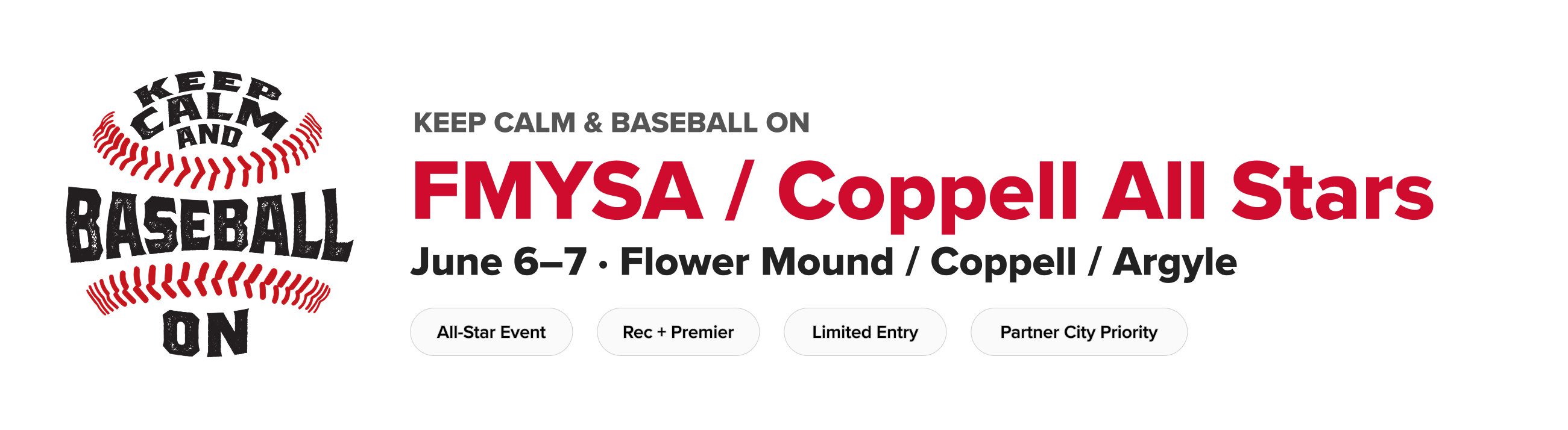 Waitlist: Flower Mound | Coppell All Stars